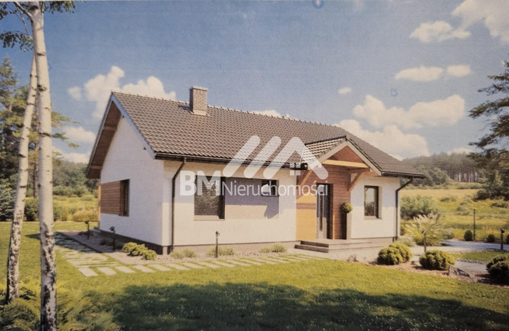 Dom Sprzedaż Baranów 1