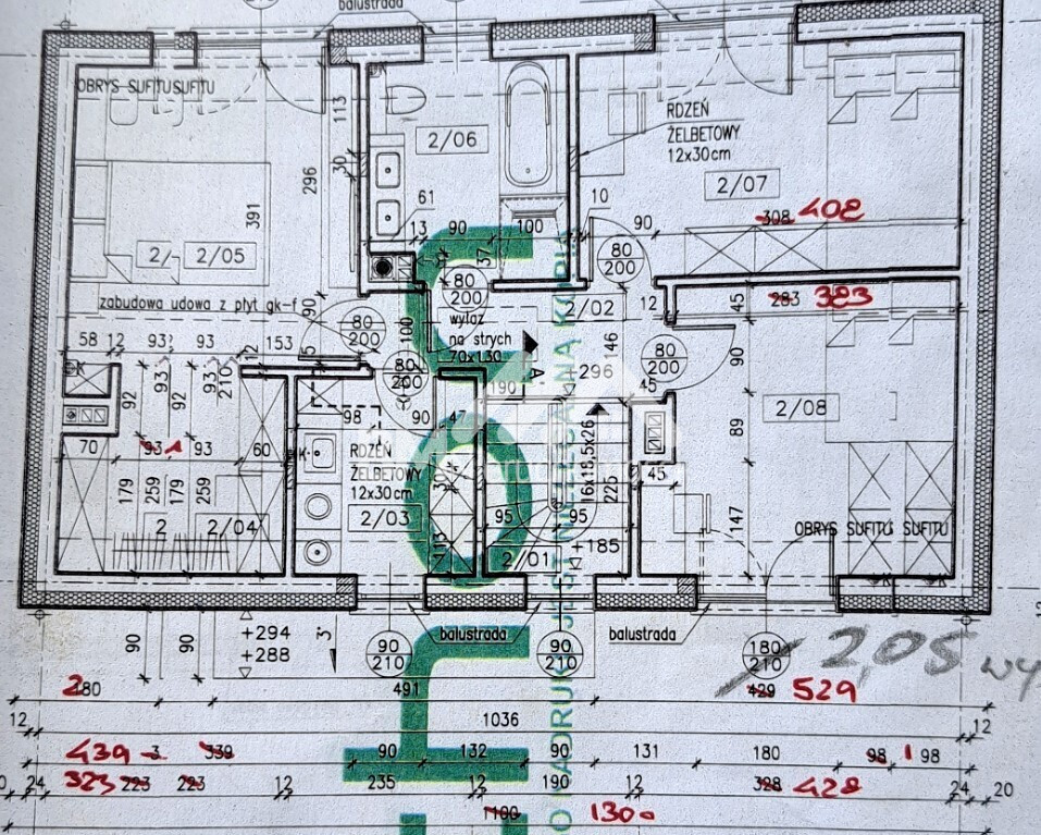 Dom Sprzedaż Szczęsne 6