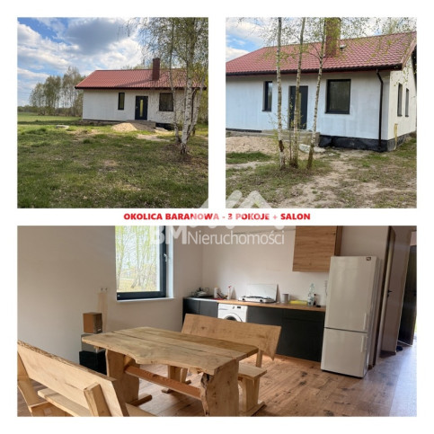 Dom Sprzedaż Baranów 1