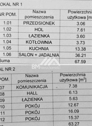 Dom Sprzedaż Osowiec 6