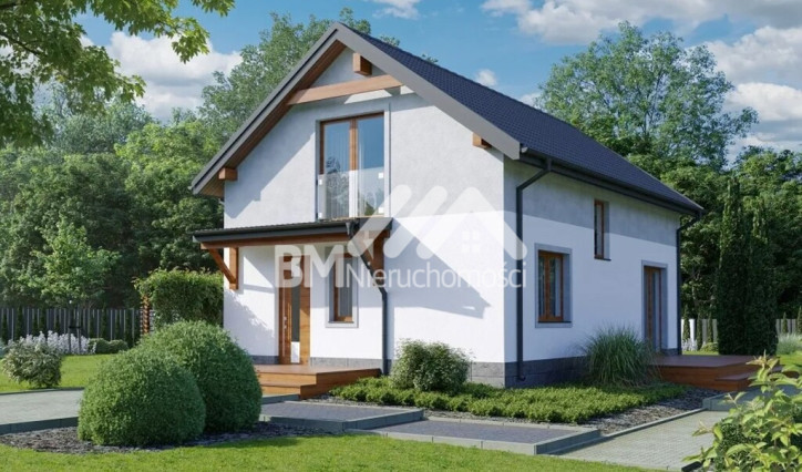 Dom Sprzedaż Adamów 2