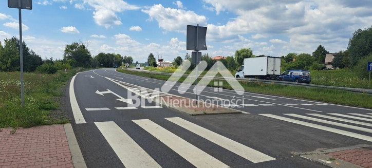 Działka Sprzedaż Tarczyn 1